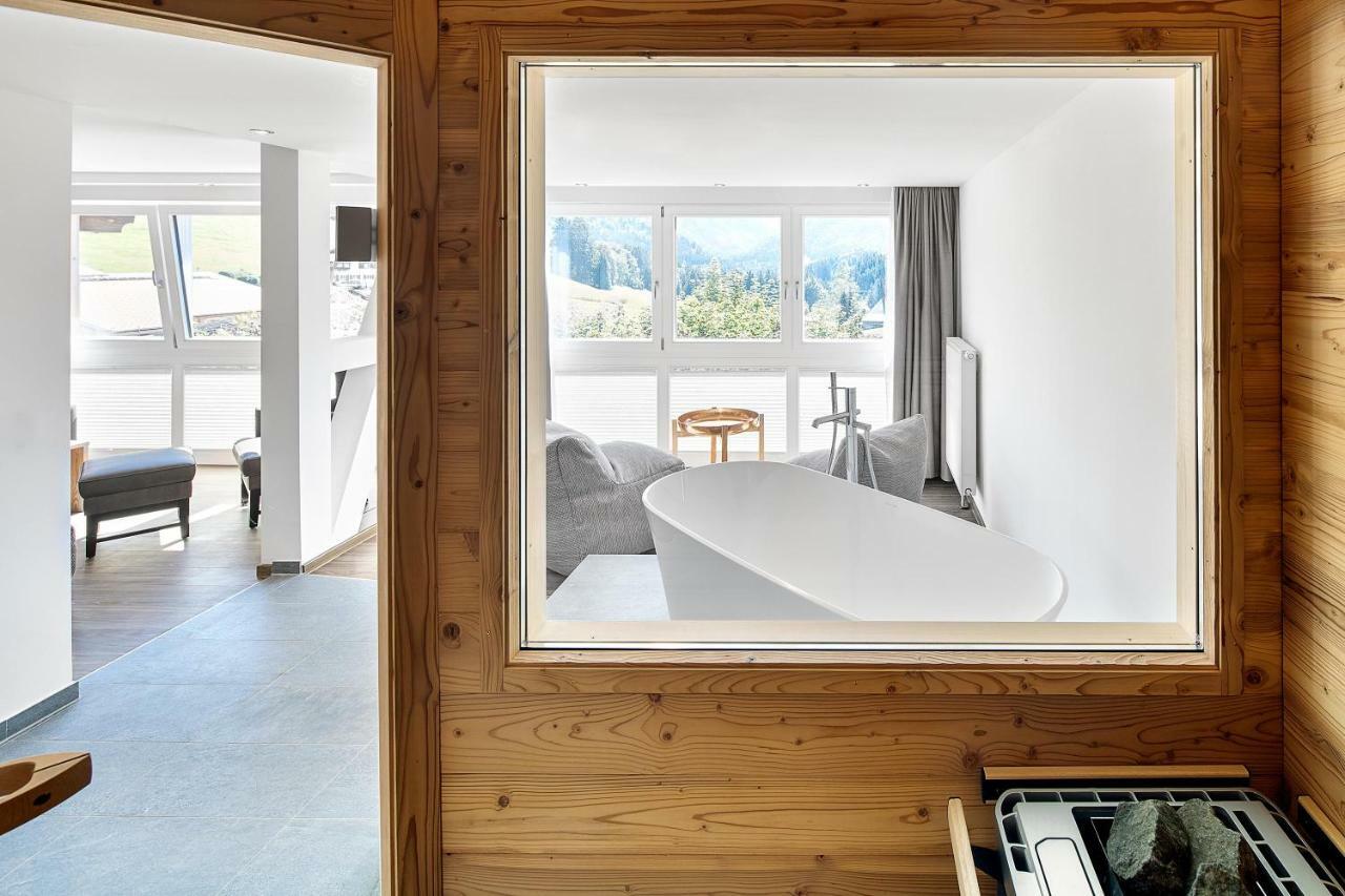 Suite avec Sauna