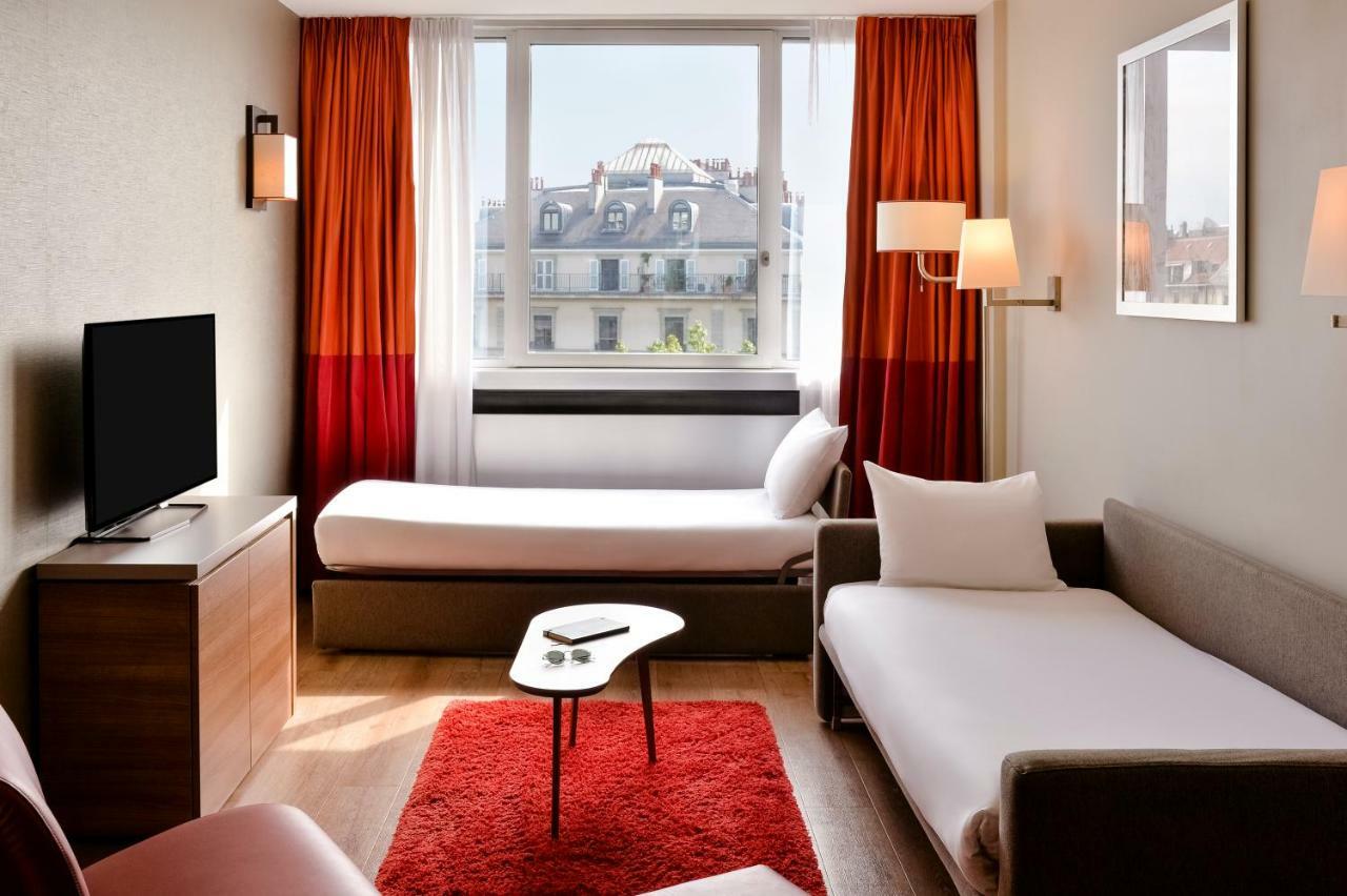 Appartement 1 Chambre (4 Adultes)