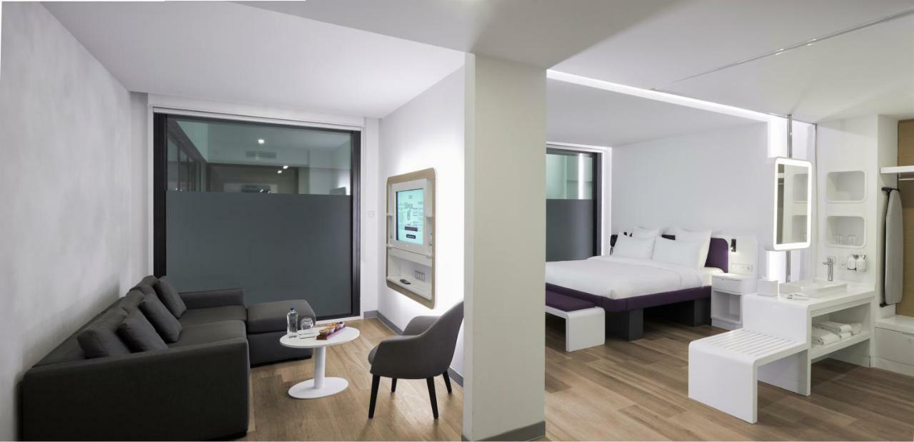 Suite Júnior King de 1ª Classe