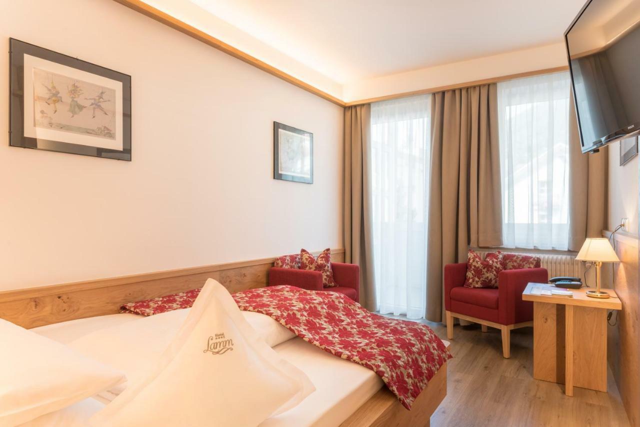 Kleines Doppelzimmer mit Queensize-Bett