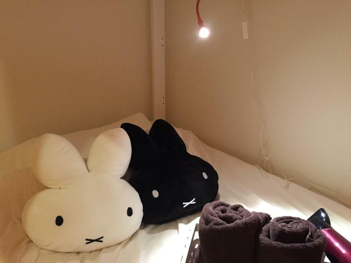 Standard Twin Room with Shared Bathroom