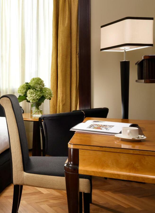 Chambre Double Deluxe