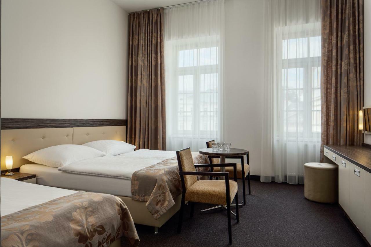 Chambre Triple