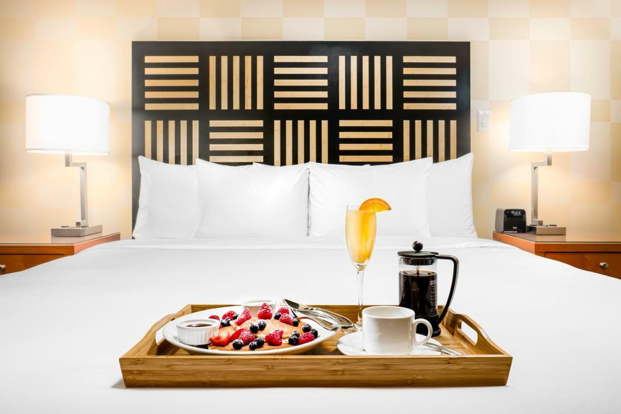 Quarto com Cama King-size - Acessível para Hóspedes com Mobilidade Reduzida