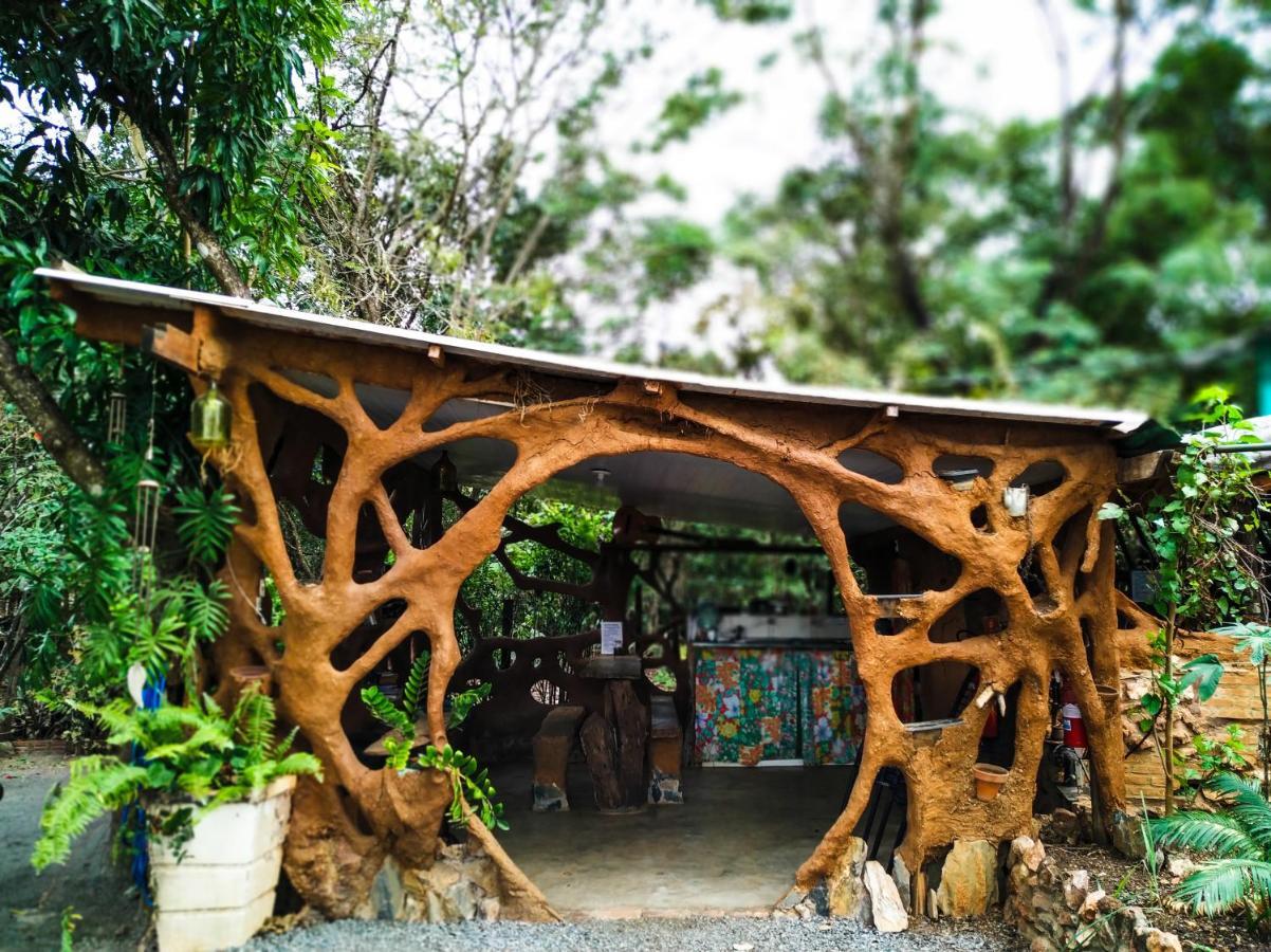 Bangalô com Vista para o Jardim