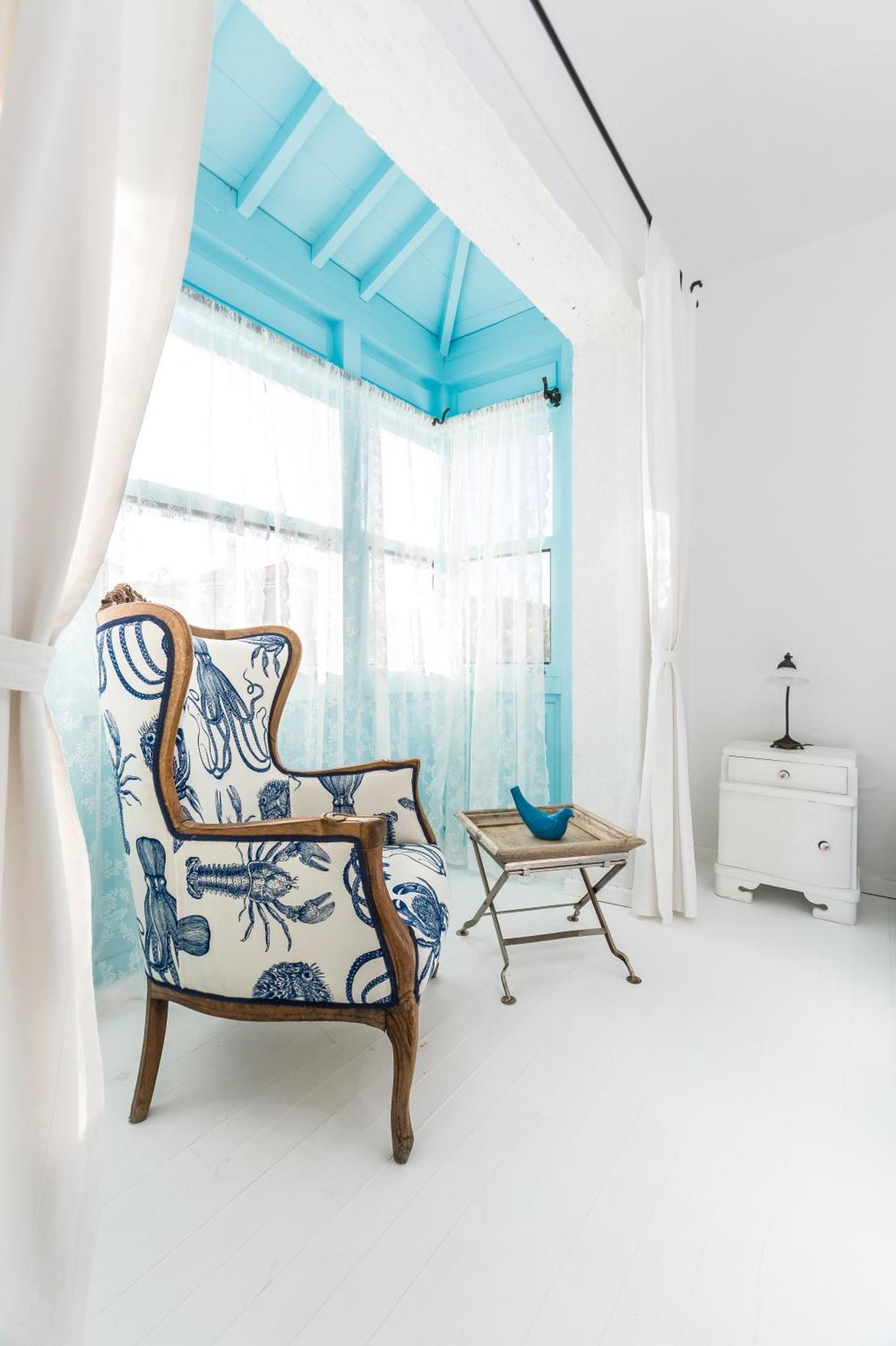 Superior Zimmer mit Erkerfenster