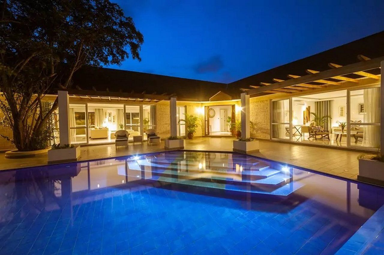 Villa met 3 Slaapkamers en Privézwembad