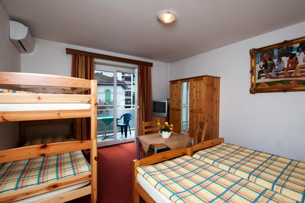 Habitación Familiar Superior