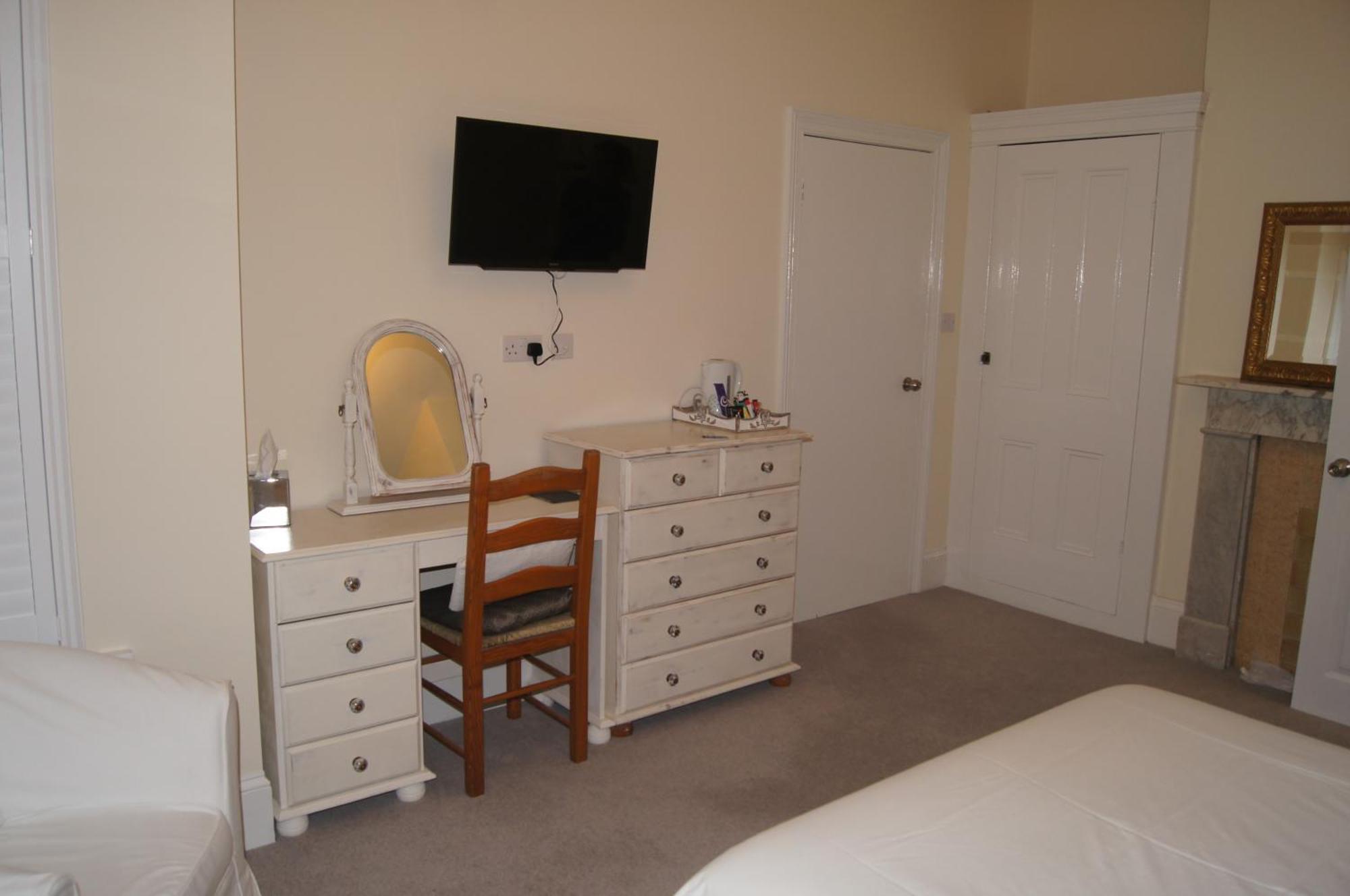 Deluxe Doppelzimmer