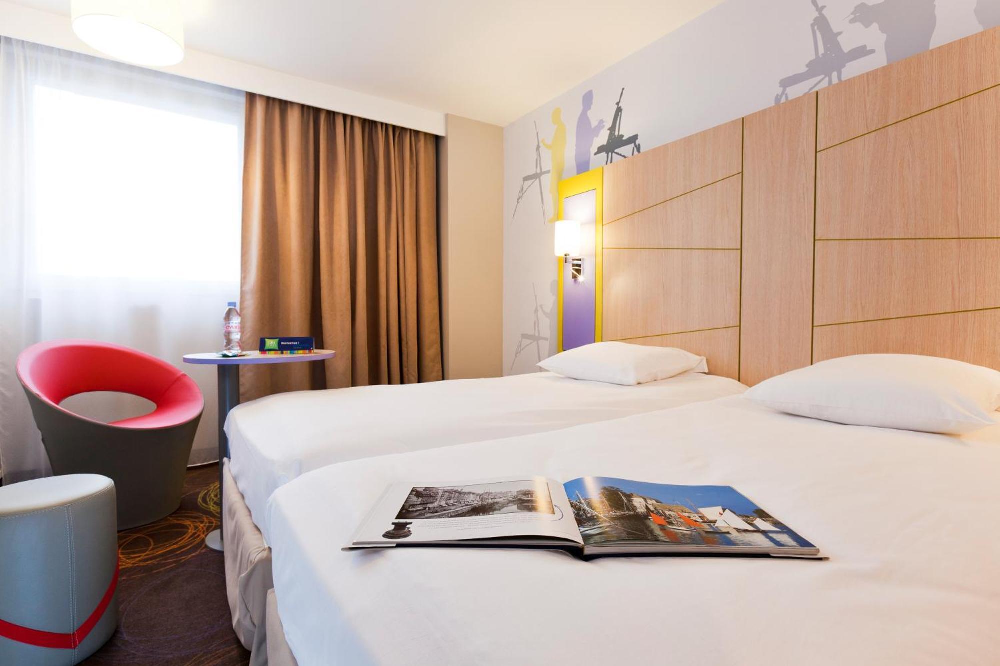 Standaard Kamer met 2 Bedden
