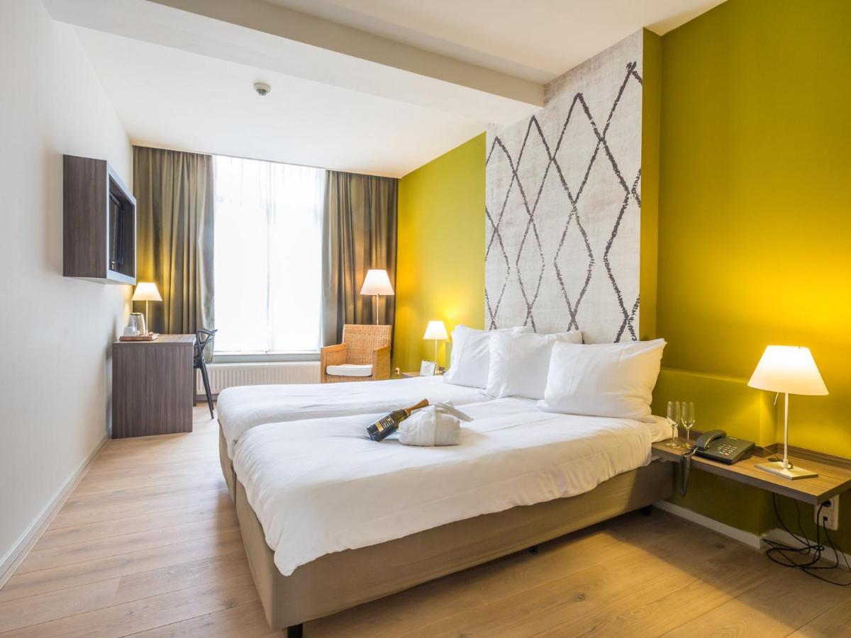 Chambre Lits Jumeaux