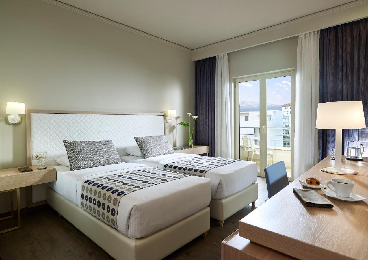Superior Doppel- oder Zweibettzimmer mit Stadtblick