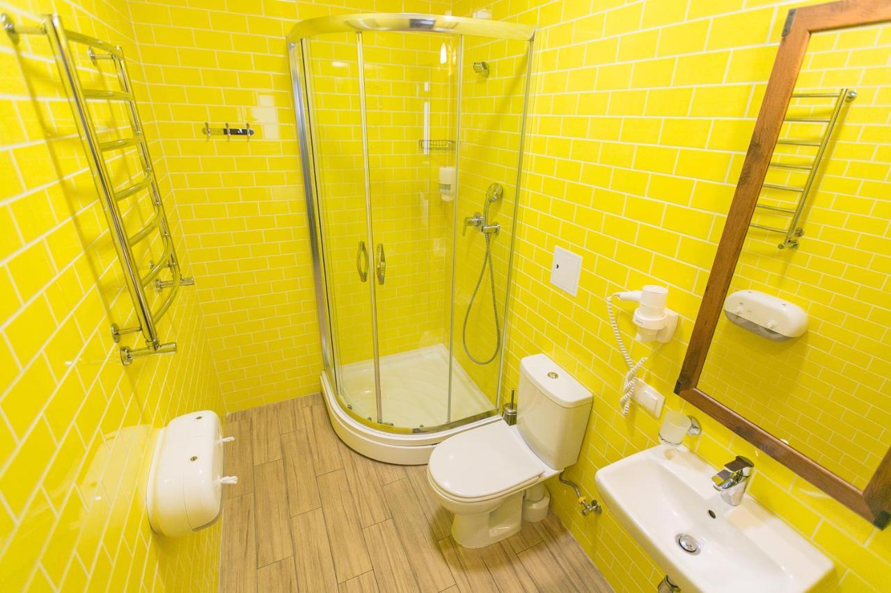 Family Room with Bathroom