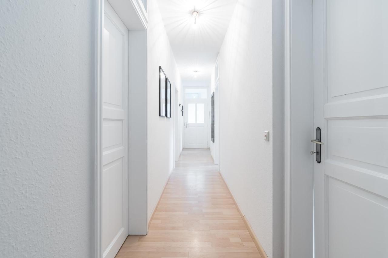 Two-Bedroom Apartment with balcony 1