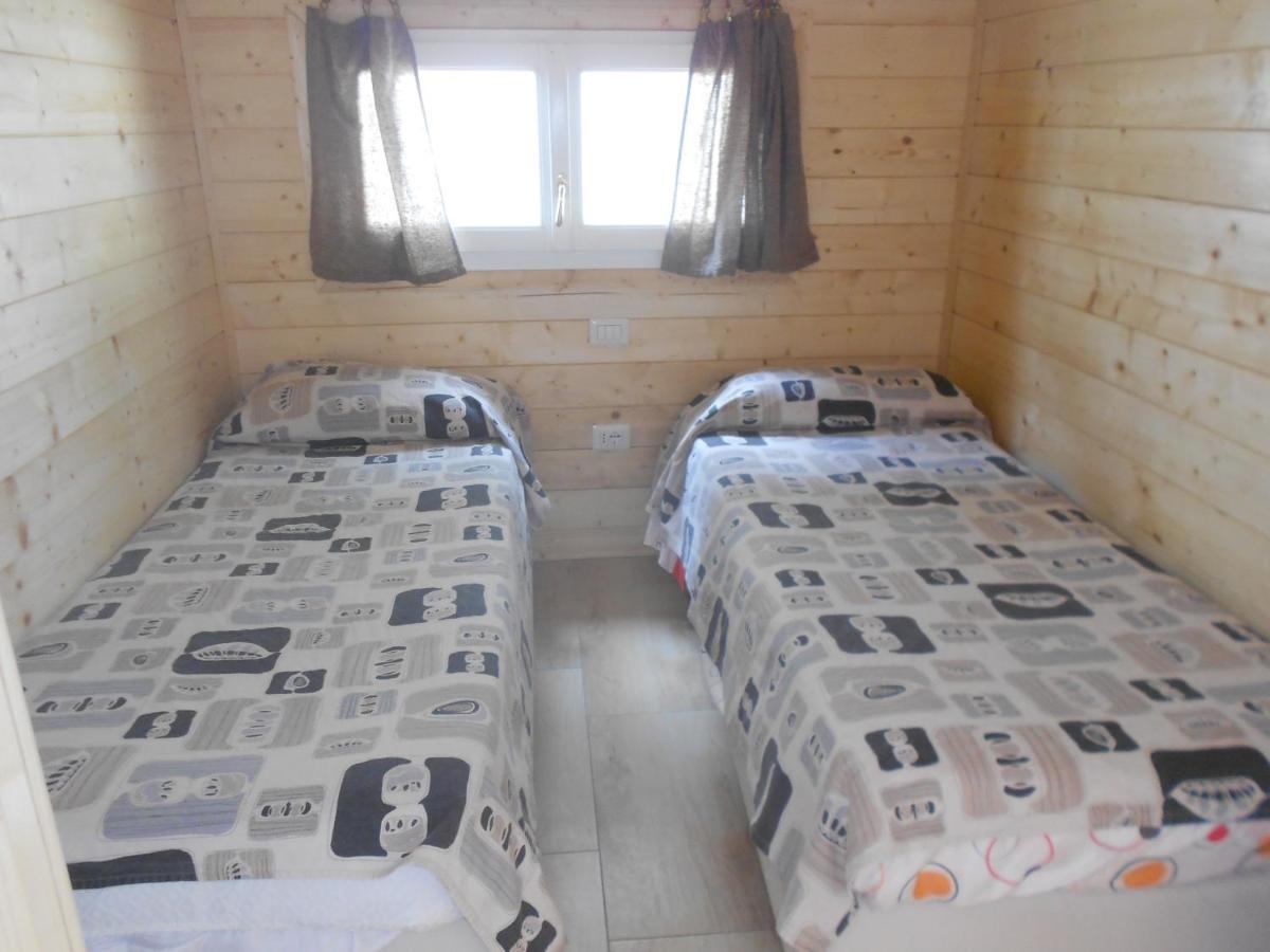 Bungalow Deluxe con Vista Mare
