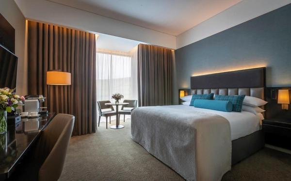 Chambre Lit King-Size Deluxe