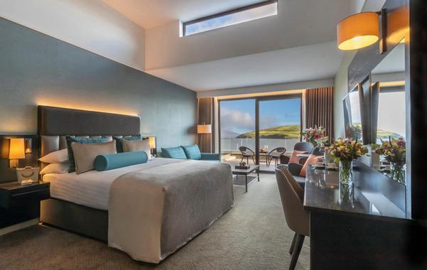 Suite Deluxe - Vue sur Mer