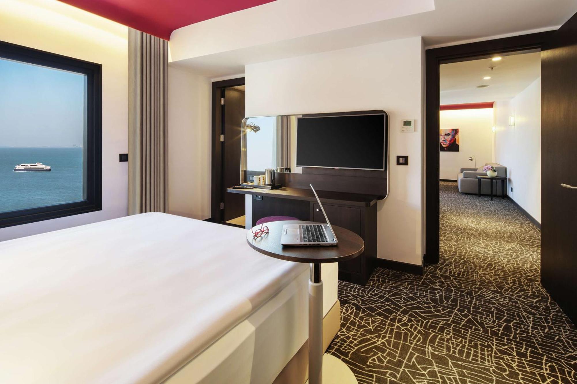 Suite met Uitzicht op Zee