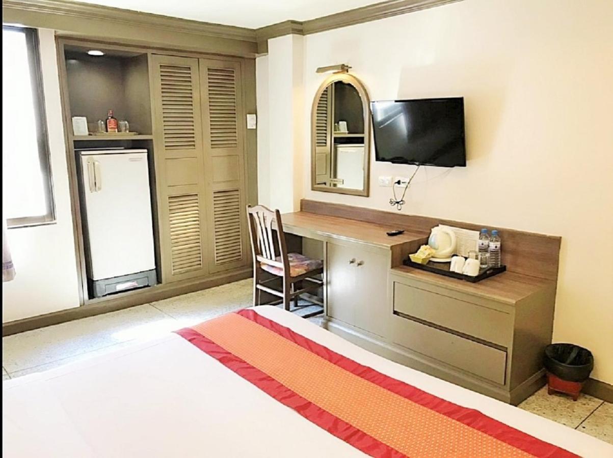 Deluxe Studio mit Kingsize-Bett