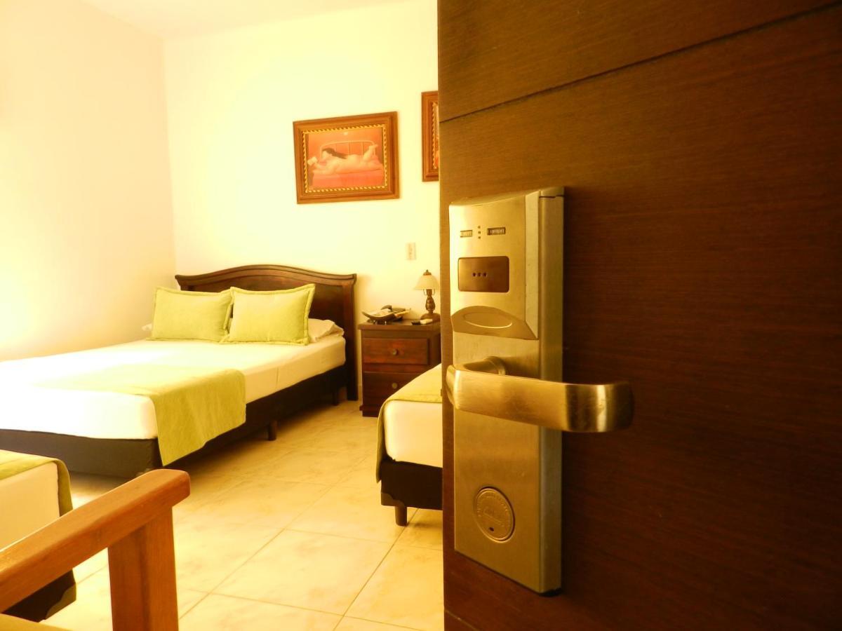 Chambre Quadruple