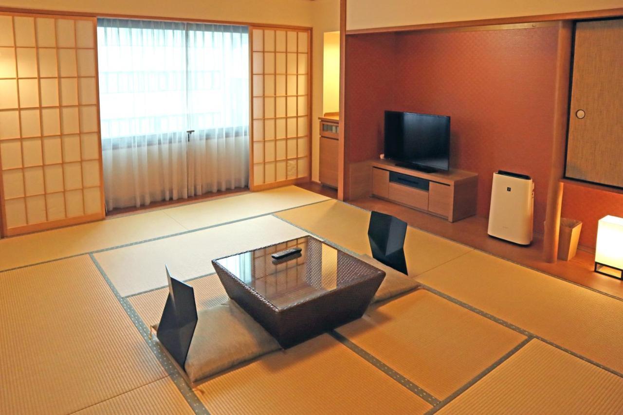 Chambre de Style Japonais