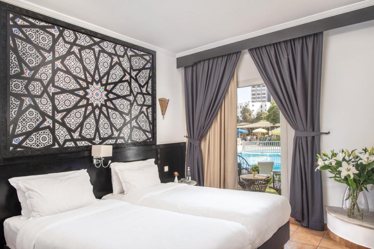 Superior Kamer met Uitzicht op Park