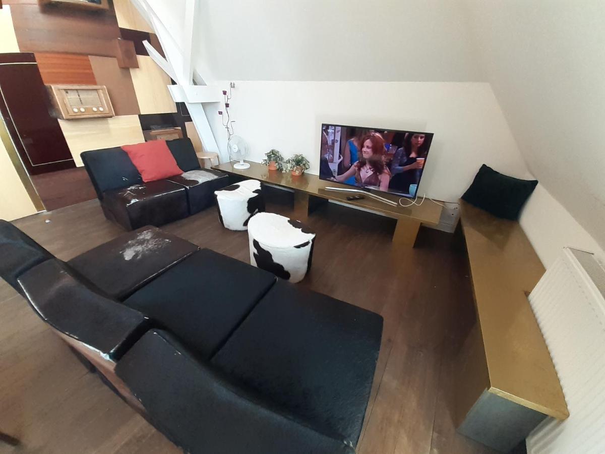 Appartement en Duplex