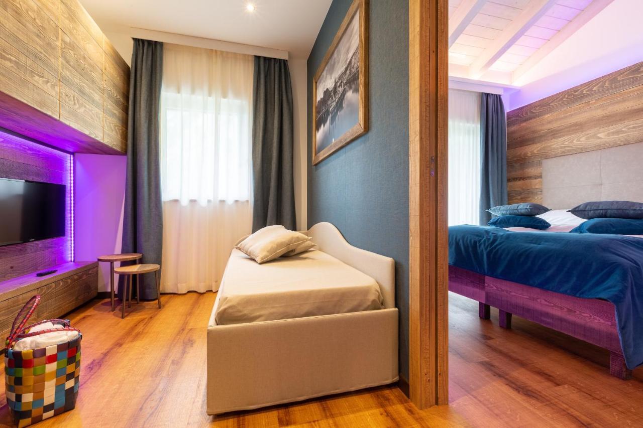 Suite mit Balkon