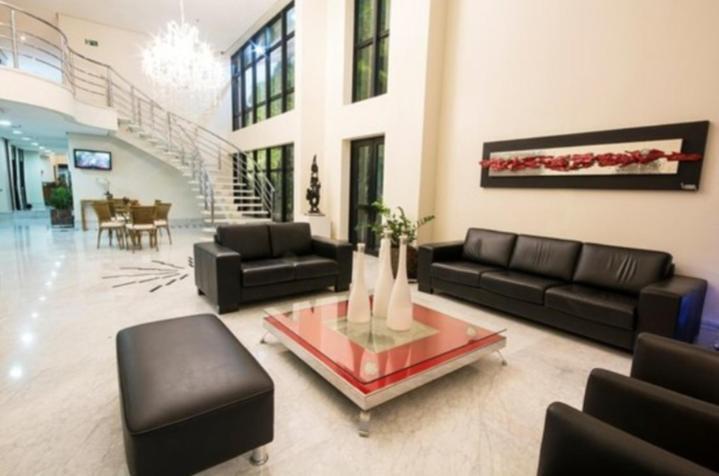 Apartamento com Terraço