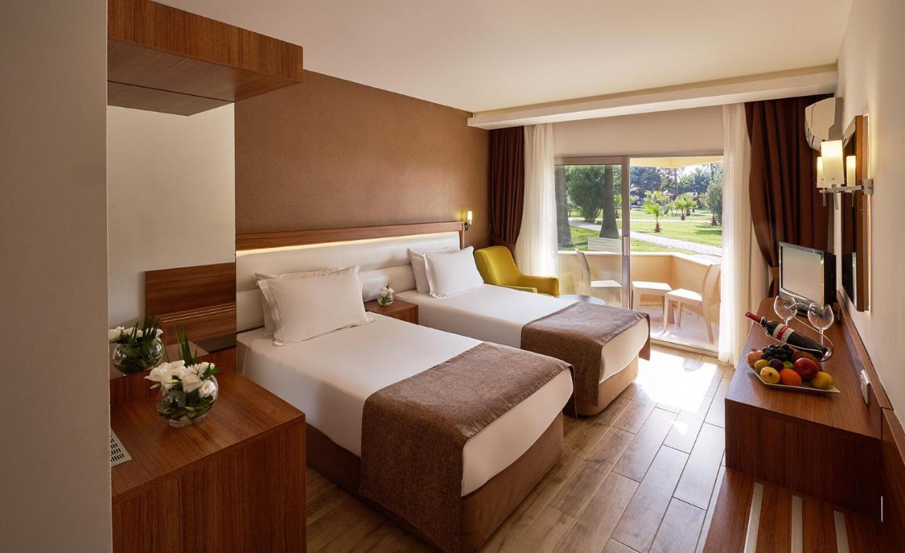 Club Tweepersoonskamer - 1 Tweepersoonsbed of 2 Aparte Bedden