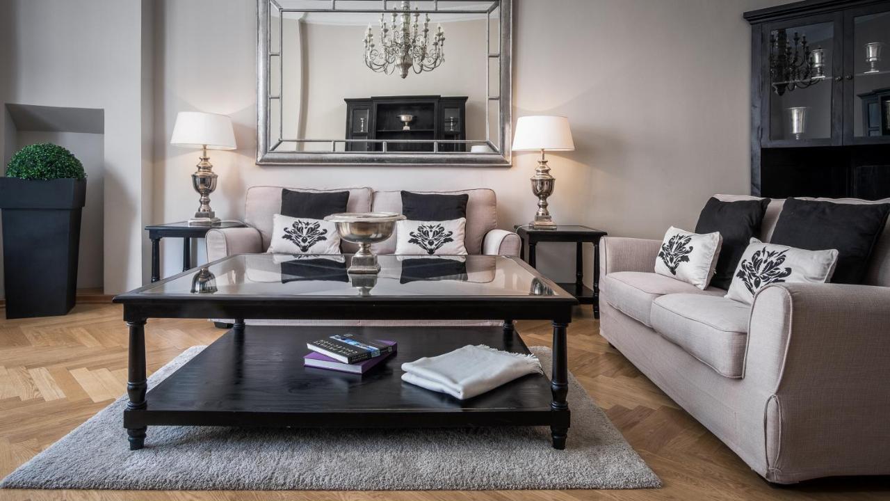 Appartement 3 Chambres Deluxe