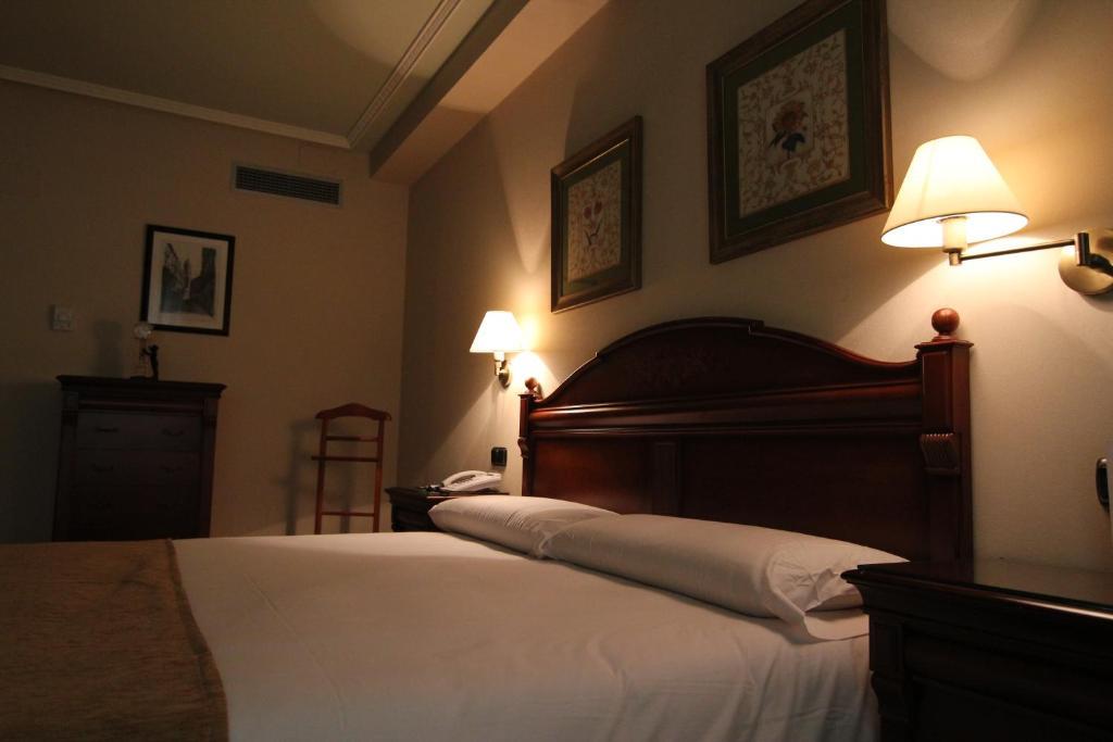 Chambre Double Supérieure
