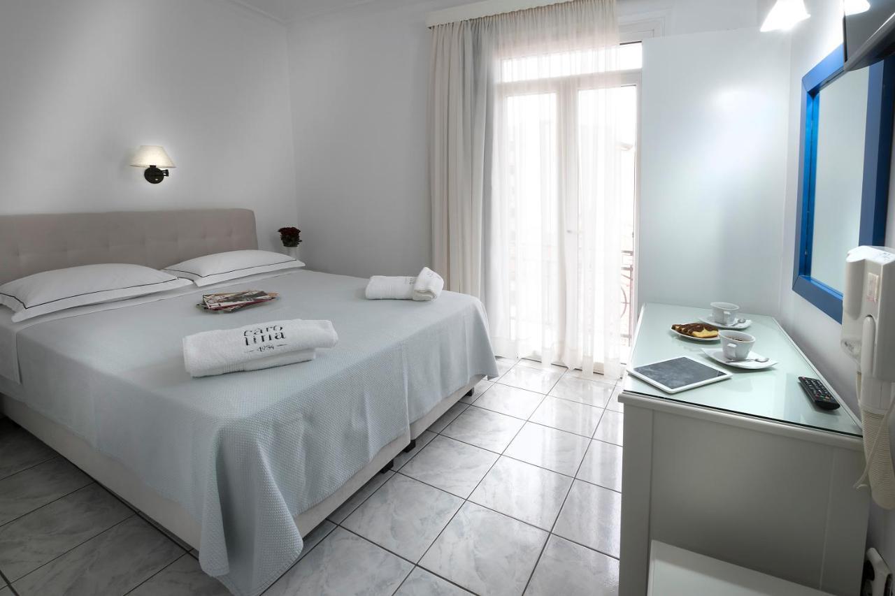 Chambre Double ou Lits Jumeaux Standard