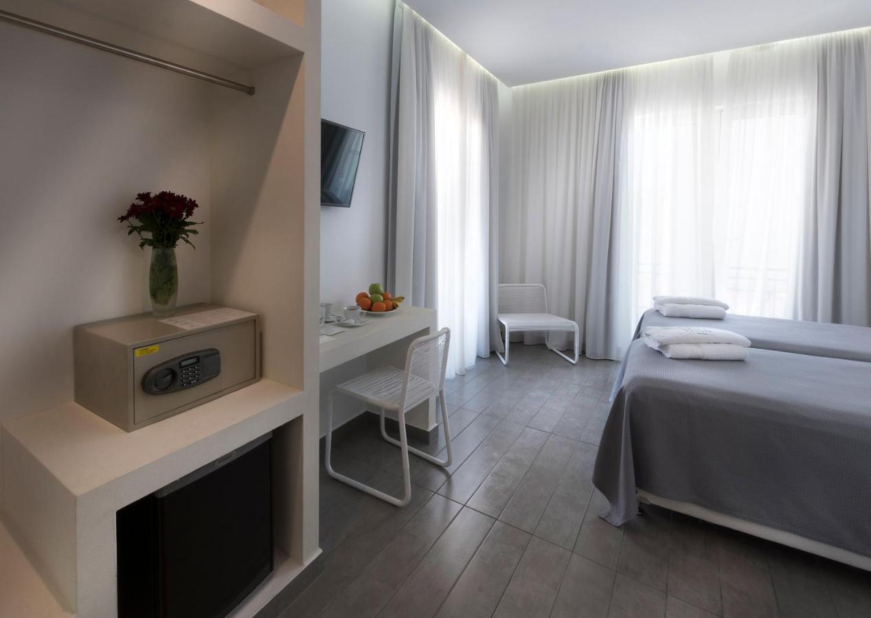 Chambre Double ou Lit Jumeaux de Luxe Confort