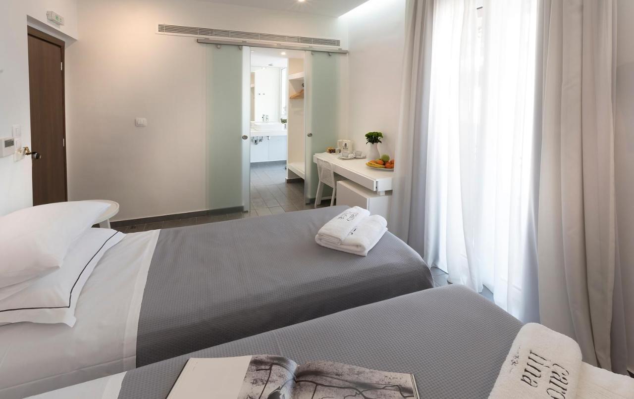 Chambre Deluxe Double ou Lits Jumeaux