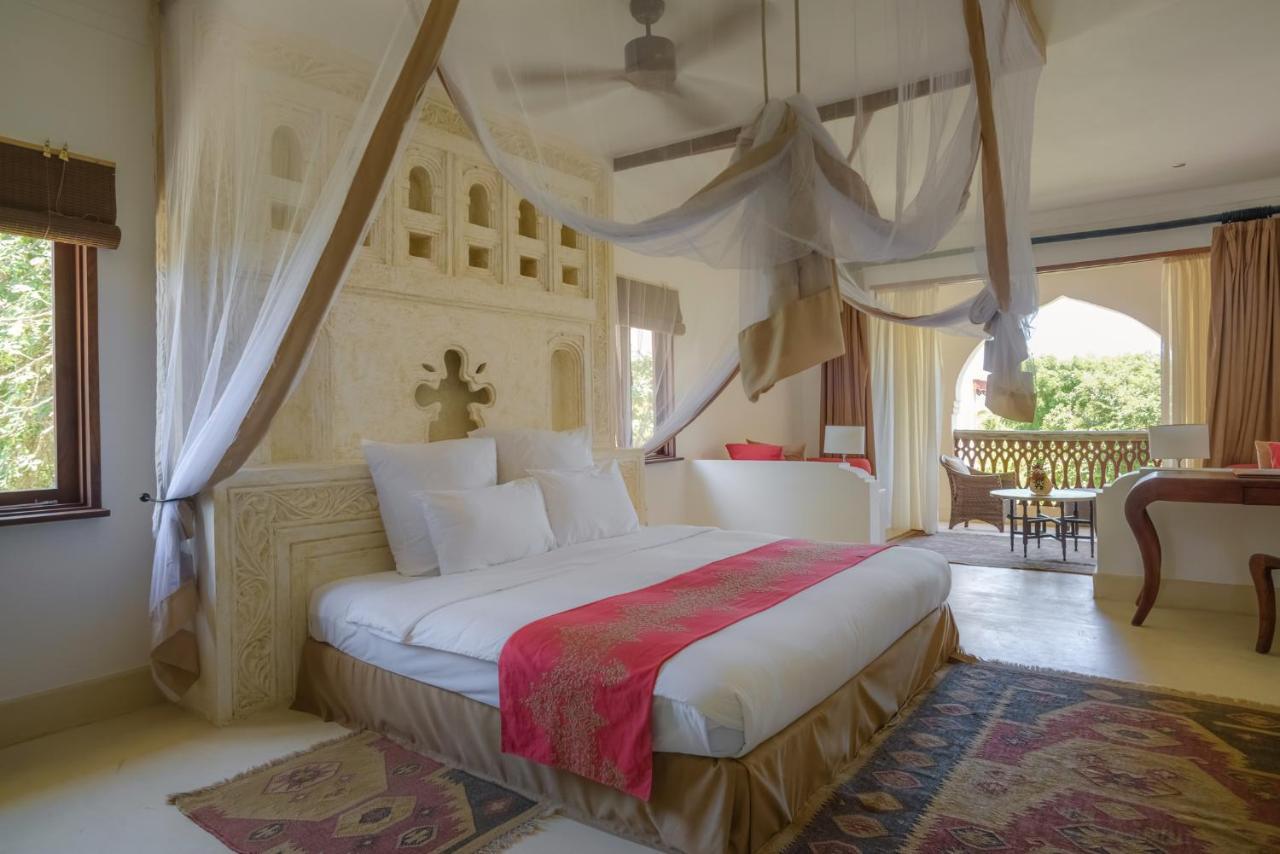 Chambre Double ou Lits Jumeaux Deluxe avec Balcon