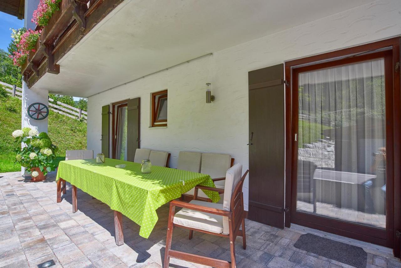Apartment - Erdgeschoss