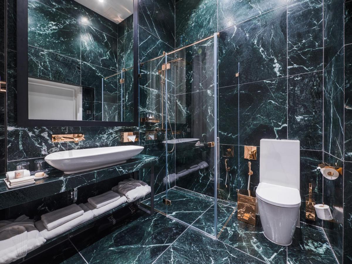 Signature Suite Innenhof