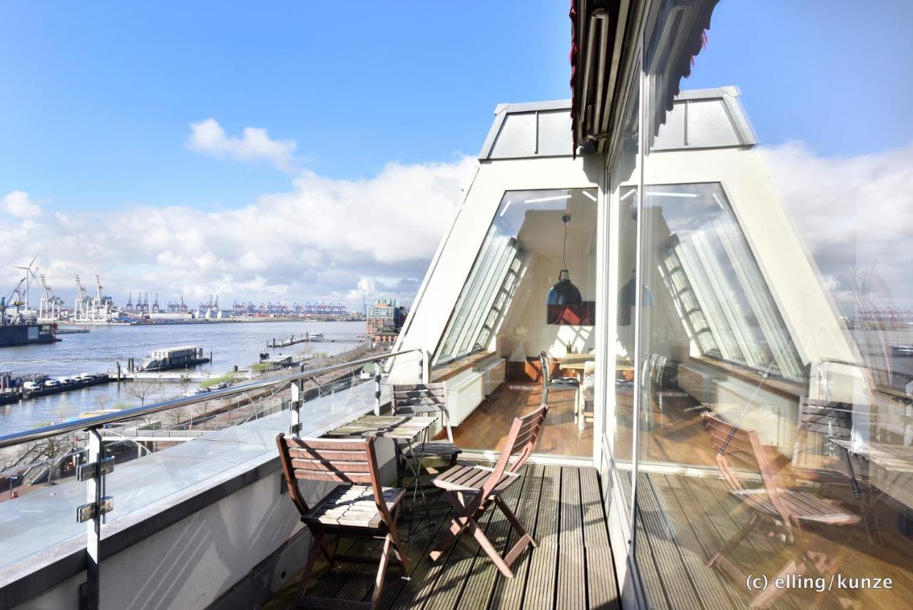 Penthouse-Apartment