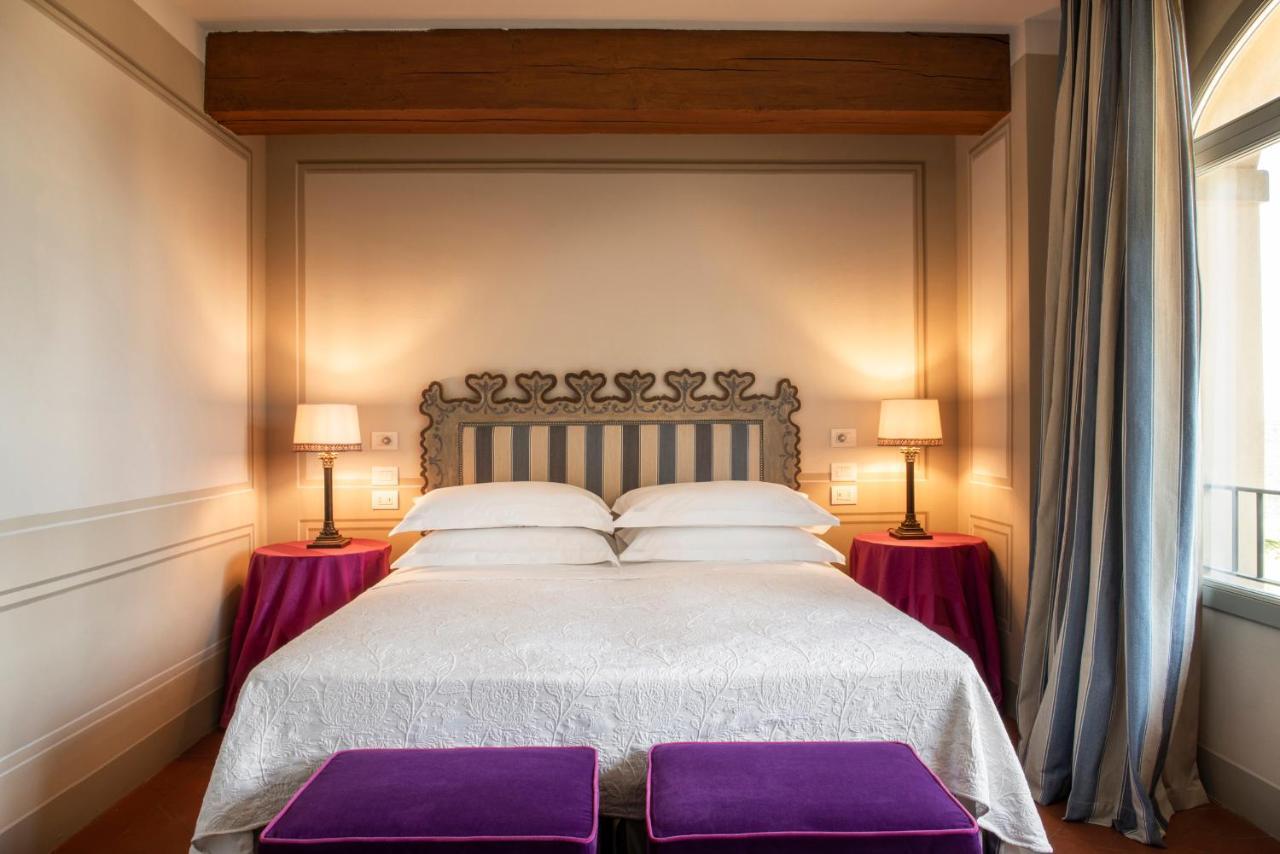 Doppelzimmer mit Gartenblick