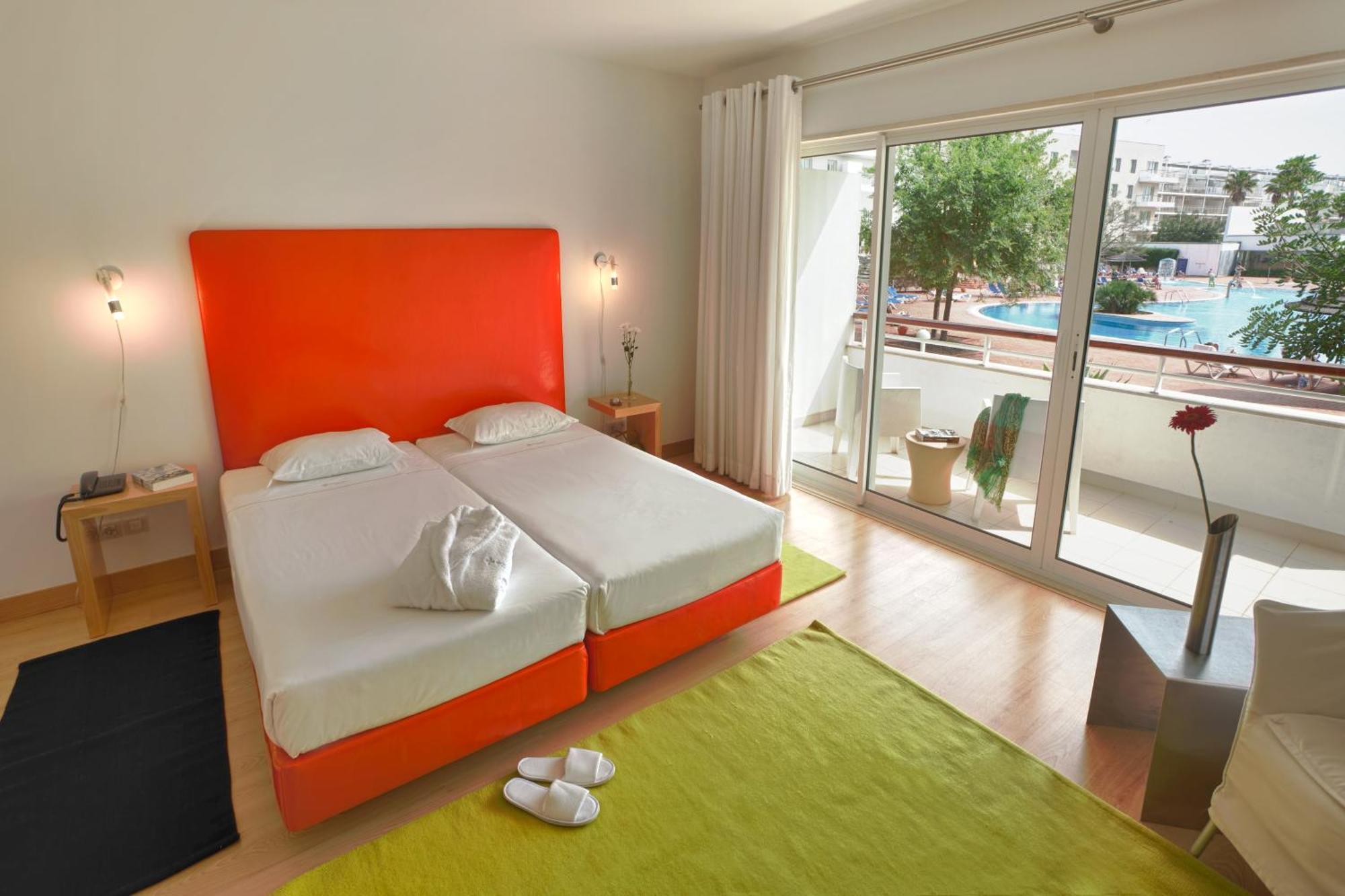 Studio Supérieur avec Vue sur Piscine ou Port de Plaisance