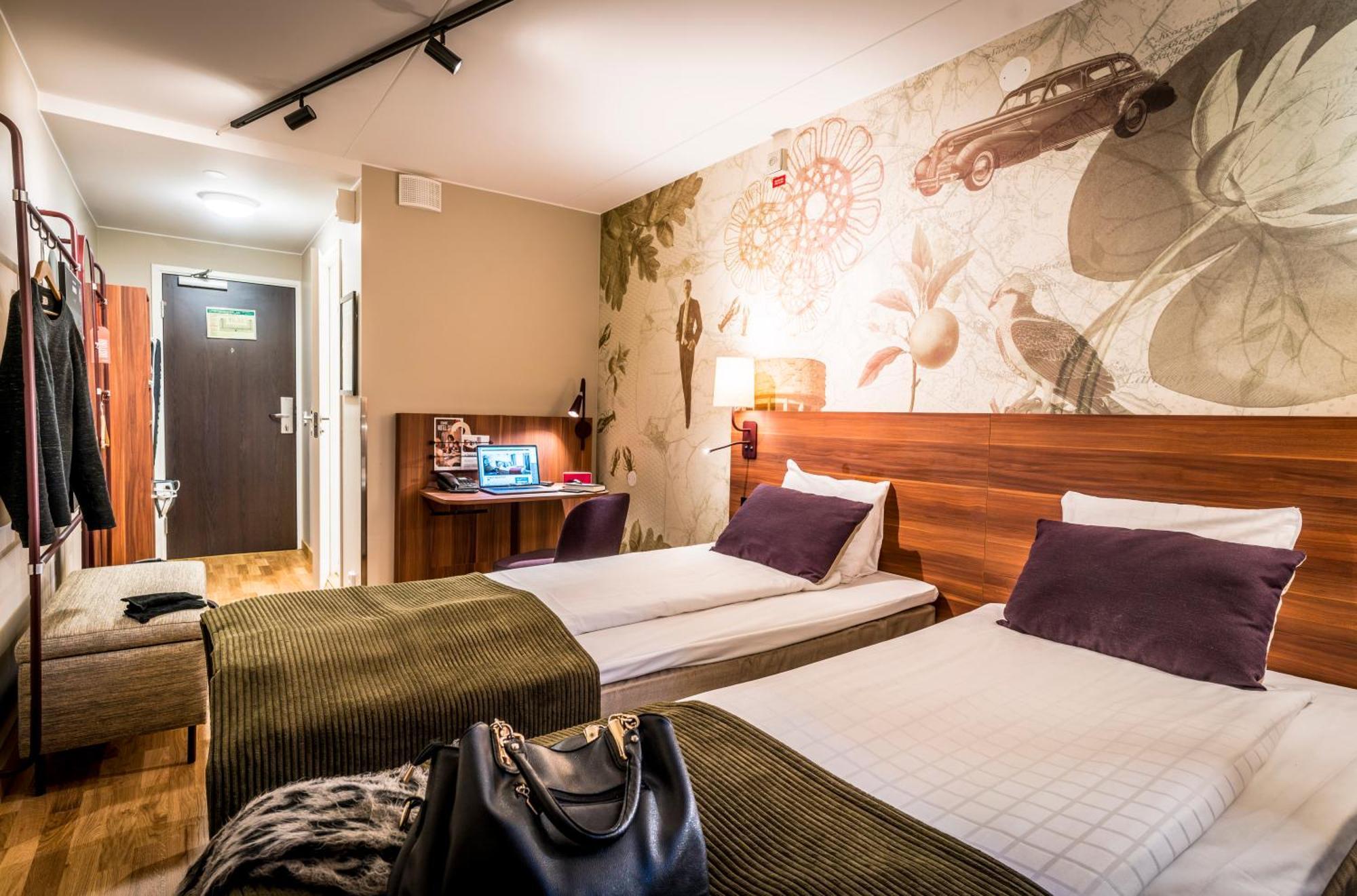 Standaard Kamer met 2 Bedden
