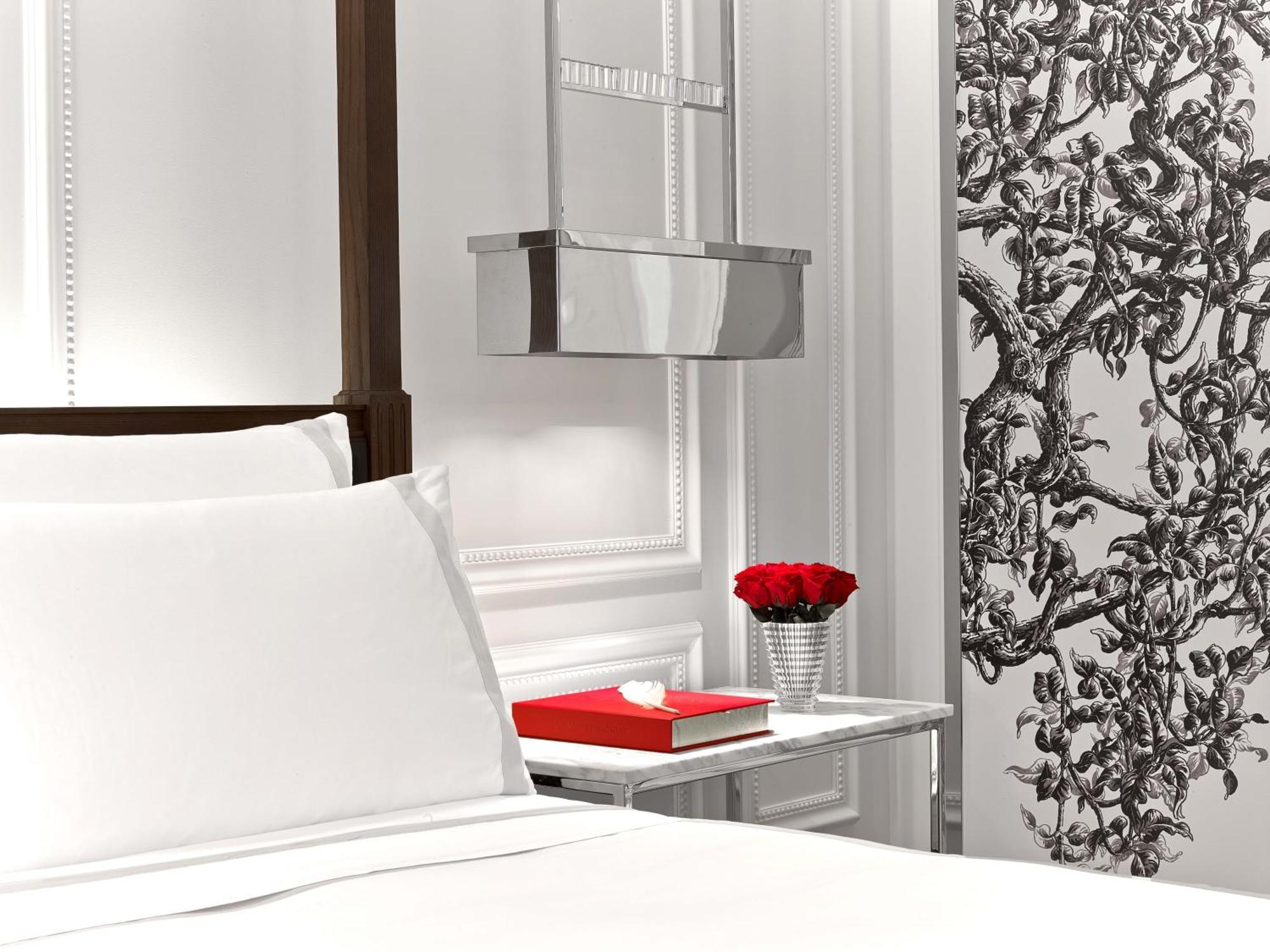 Atelier met Kingsize Bed