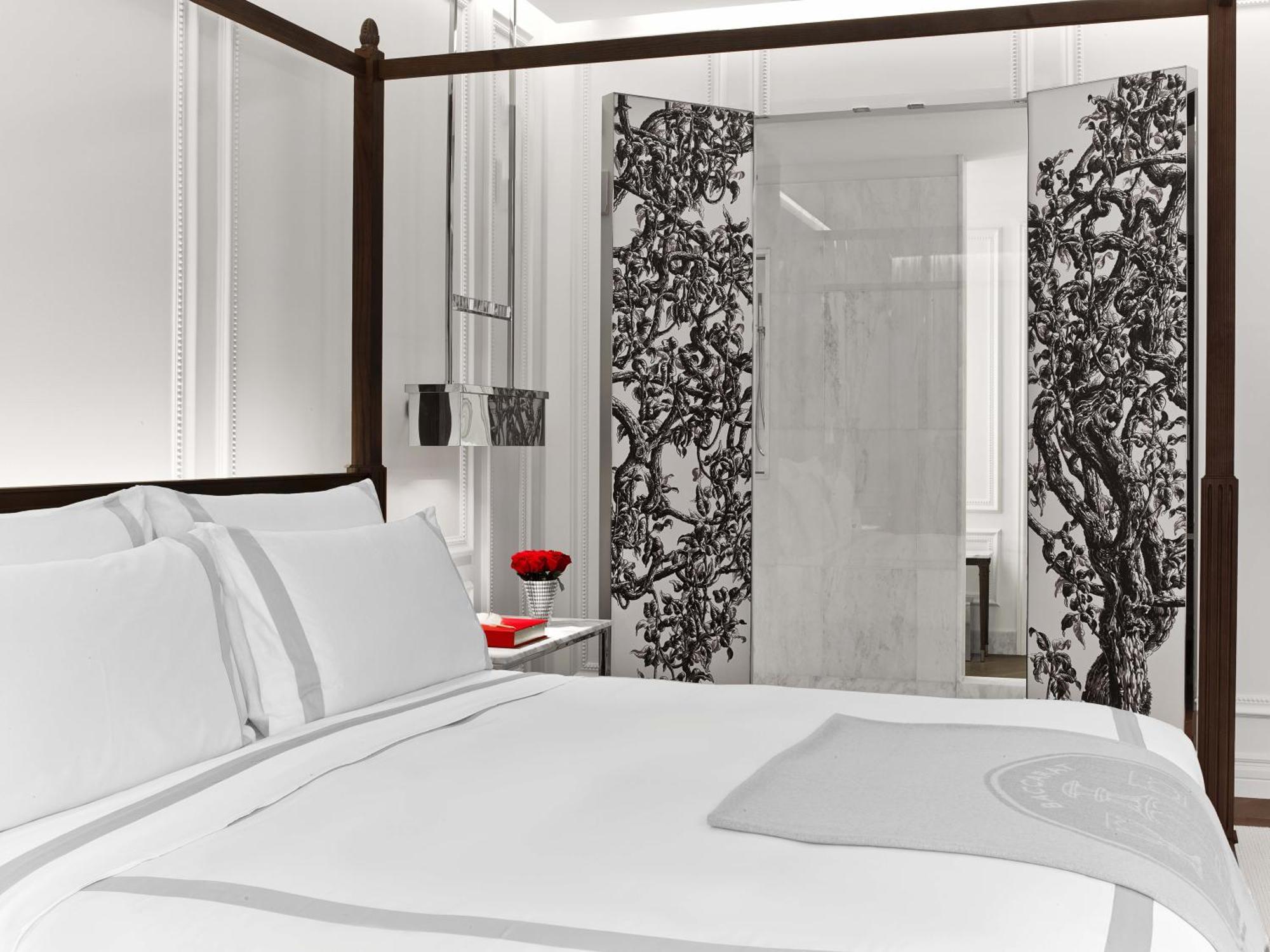 Classic Kamer met Kingsize Bed