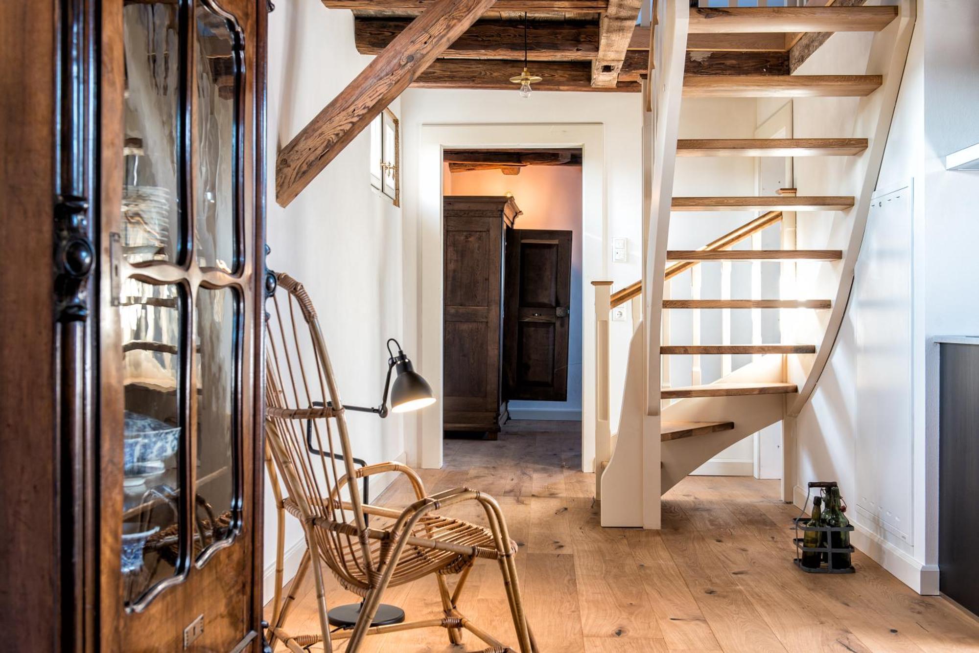 Deluxe Apartment mit 2 Schlafzimmern