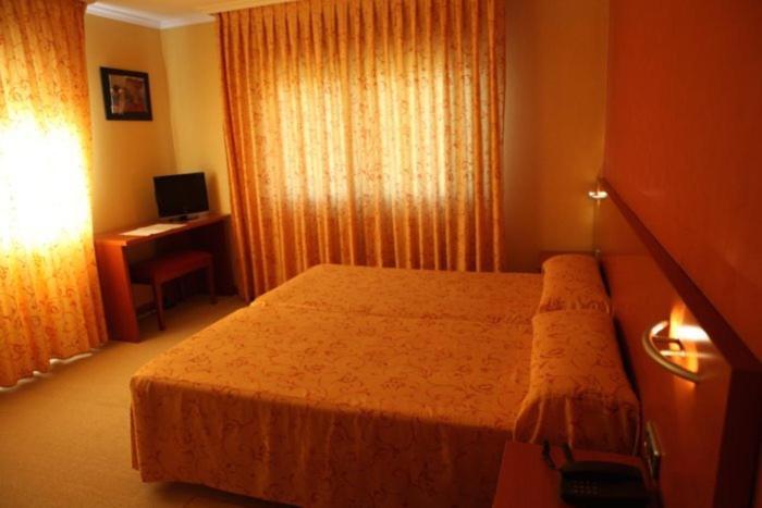 Habitación Doble con cama supletoria