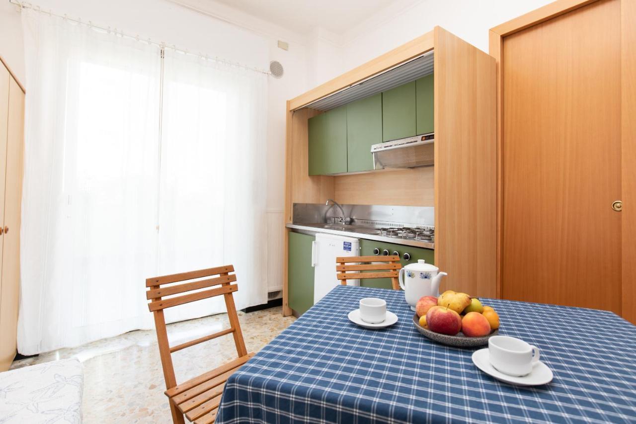 studio apartment with beach