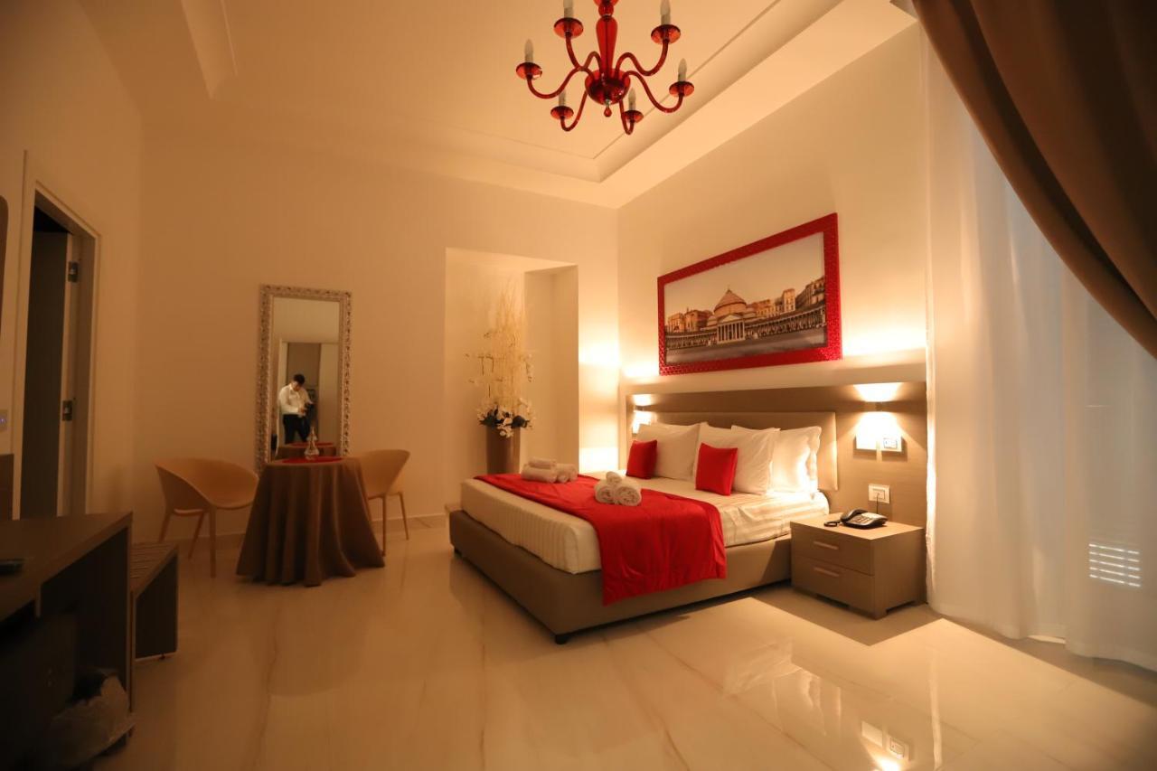 Suite con Balcone