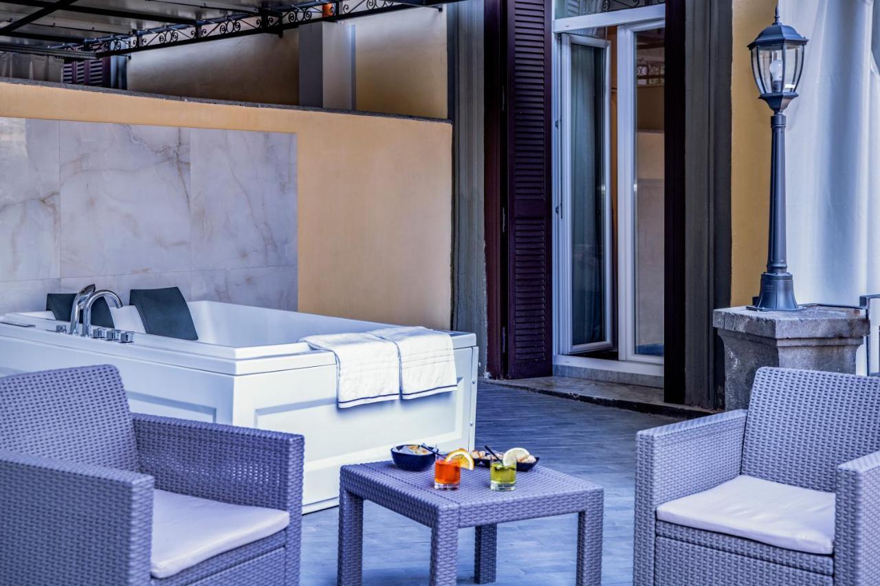 Junior Suite mit Terrasse
