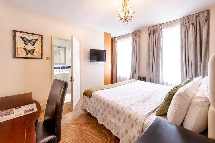 Chambre Double ou Lits Jumeaux